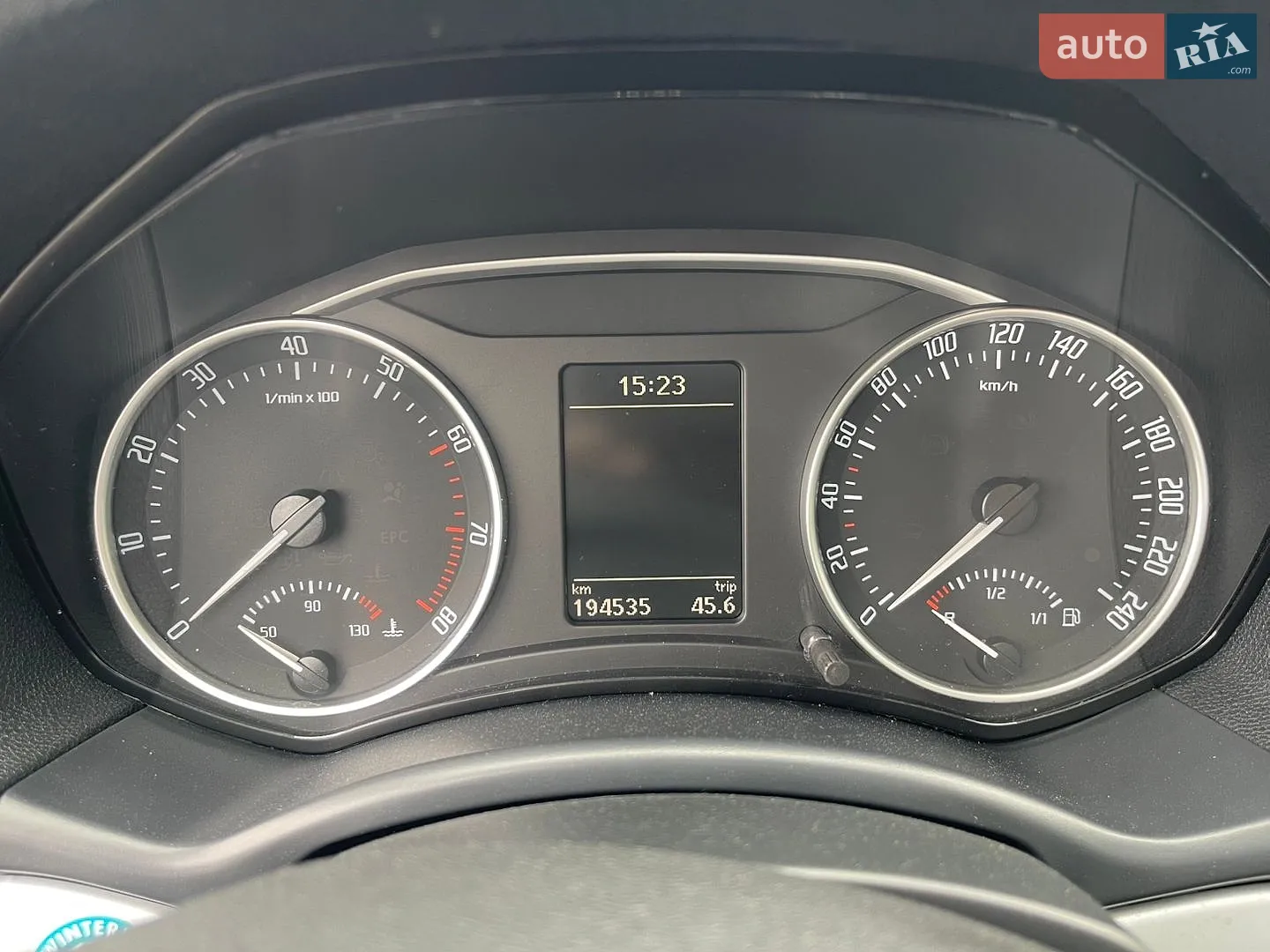 2012 Skoda Octavia - мініатюра 40