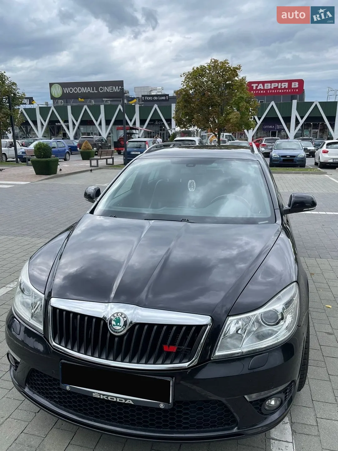2011 Skoda Octavia - фото 1