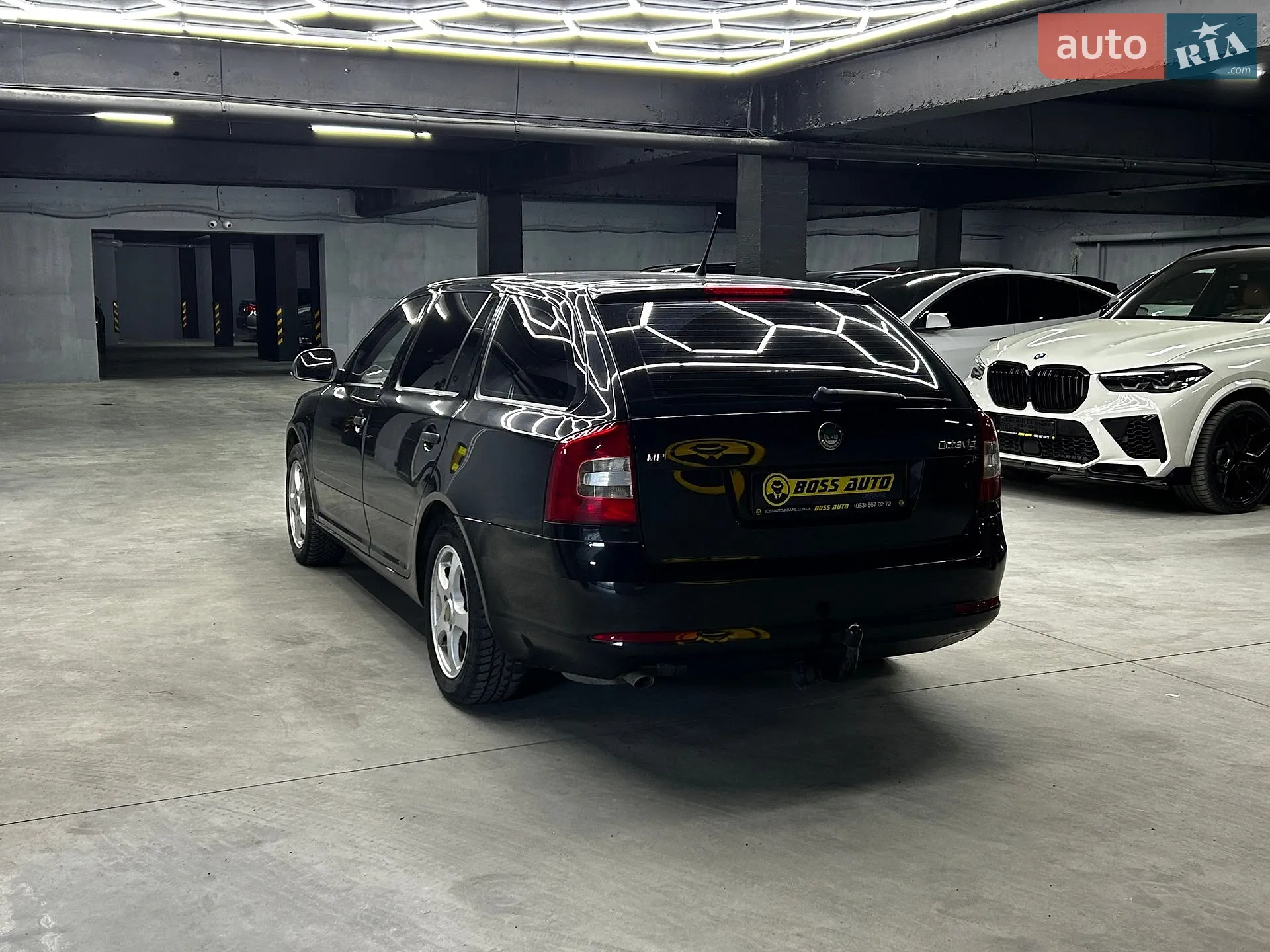2011 Skoda Octavia - мініатюра 6