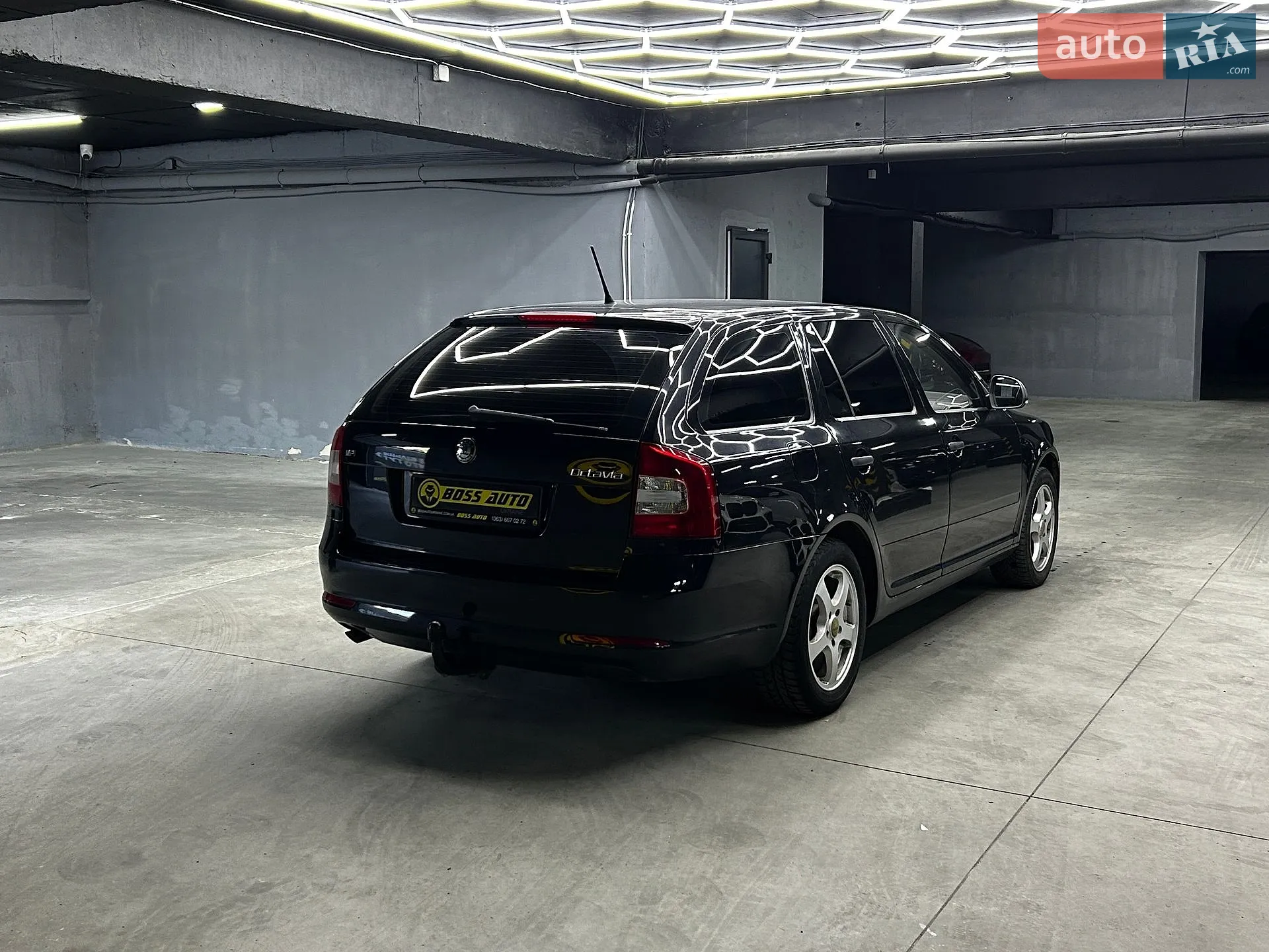 2011 Skoda Octavia - мініатюра 8