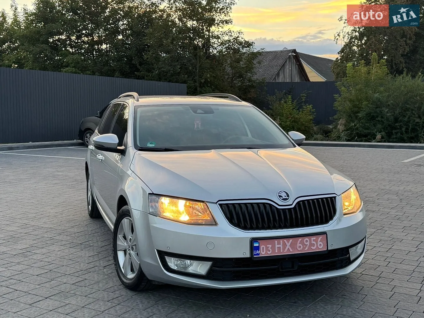 2016 Skoda Octavia - мініатюра 5