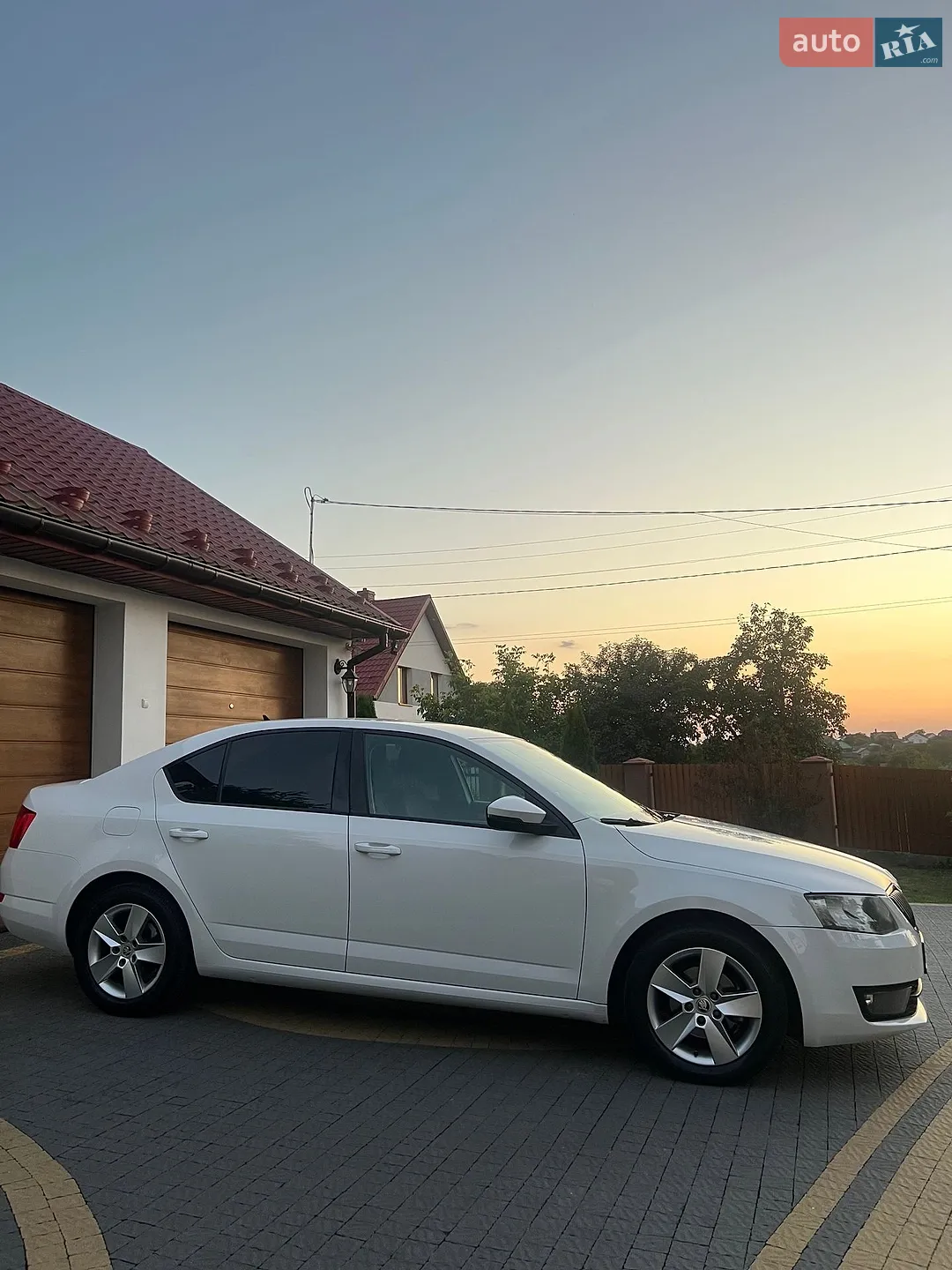 2016 Skoda Octavia - мініатюра 10