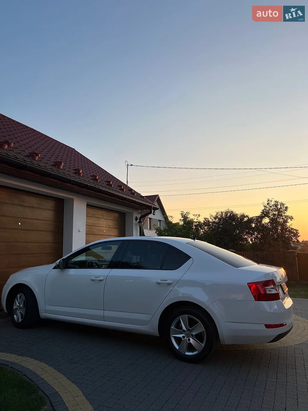 2016 Skoda Octavia - мініатюра 26