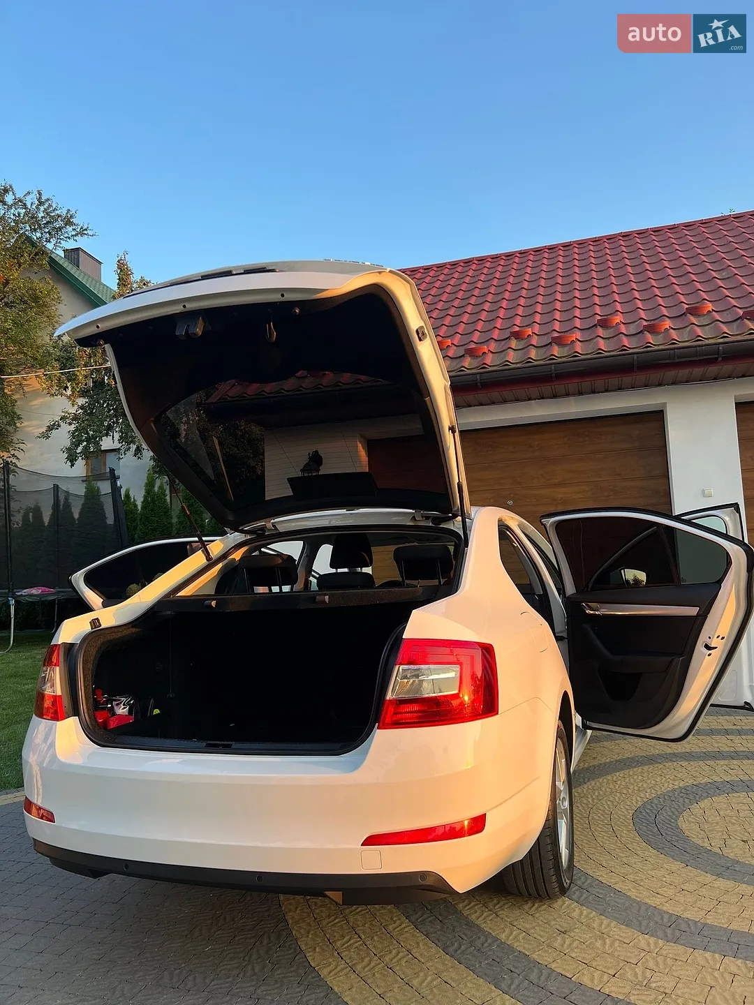 2016 Skoda Octavia - мініатюра 34