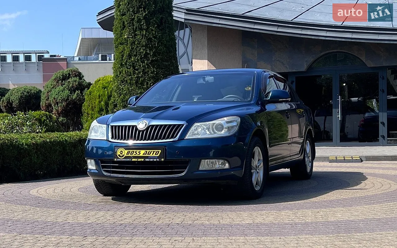 2012 Skoda Octavia - мініатюра 3