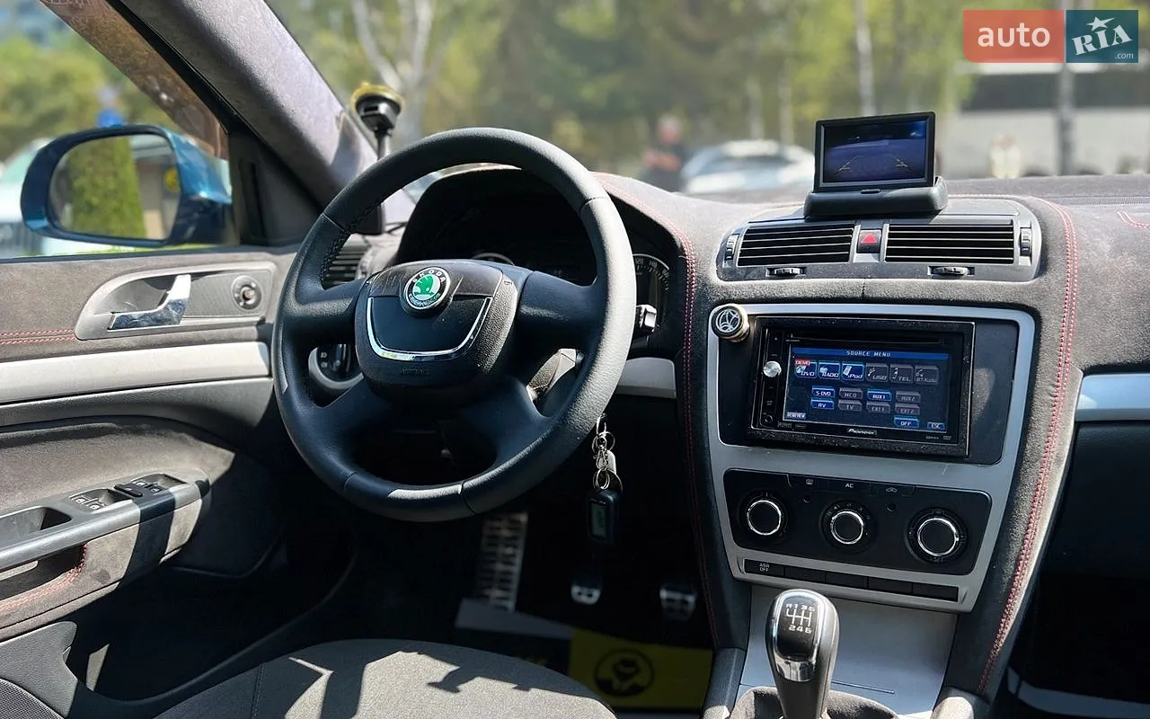 2012 Skoda Octavia - мініатюра 22