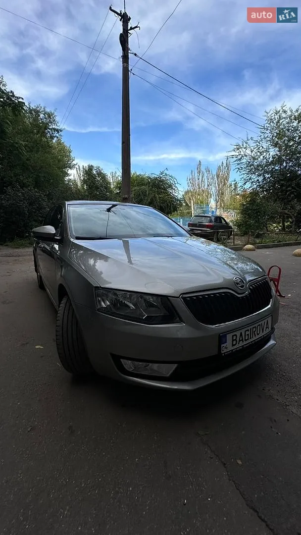 2013 Skoda Octavia - мініатюра 6