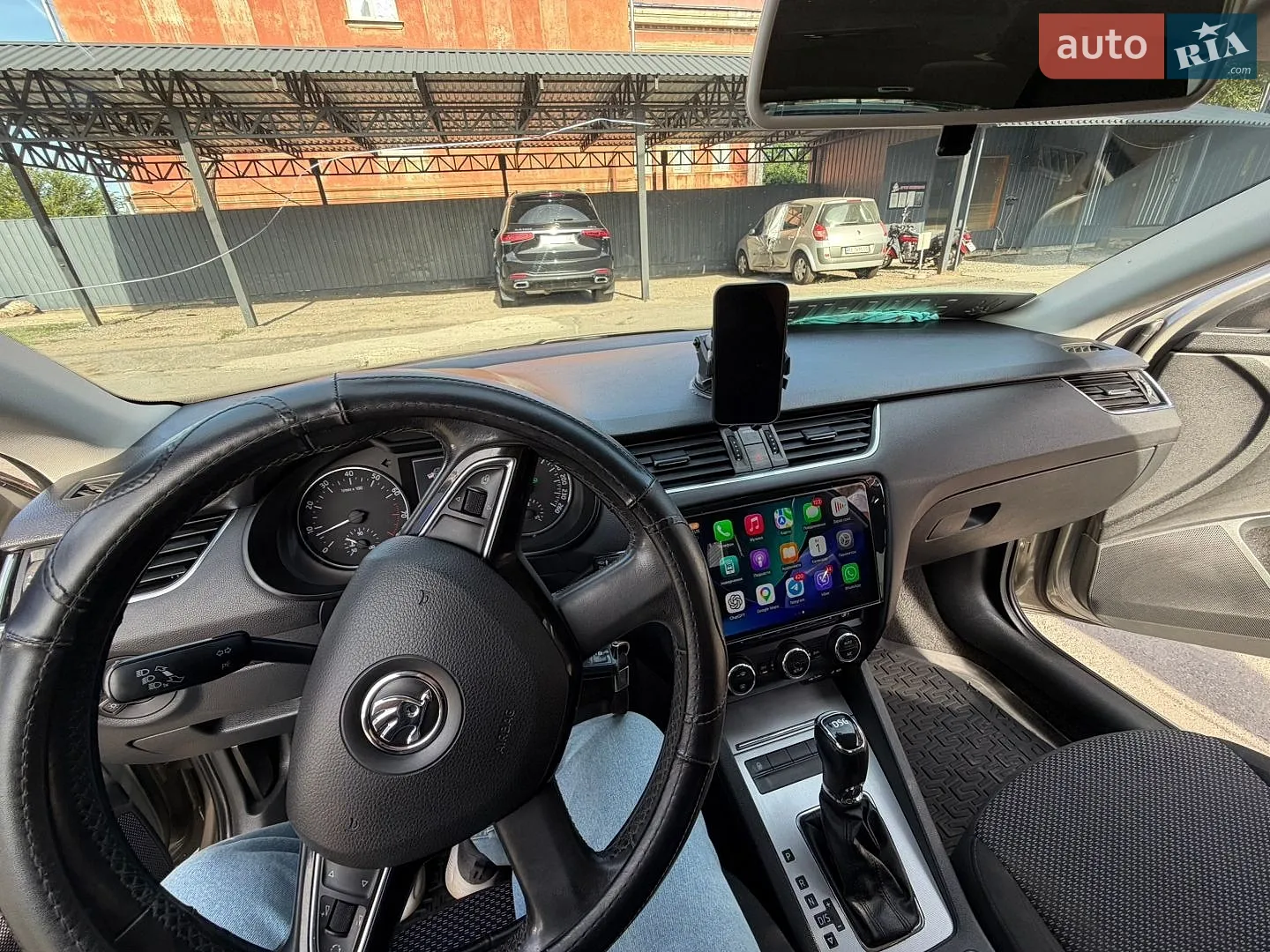 2013 Skoda Octavia - мініатюра 8