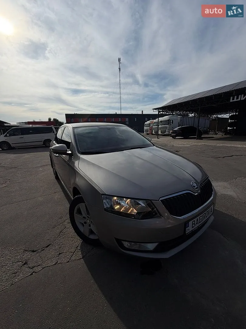 2013 Skoda Octavia - мініатюра 21