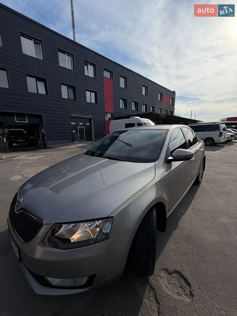 2013 Skoda Octavia - мініатюра 27