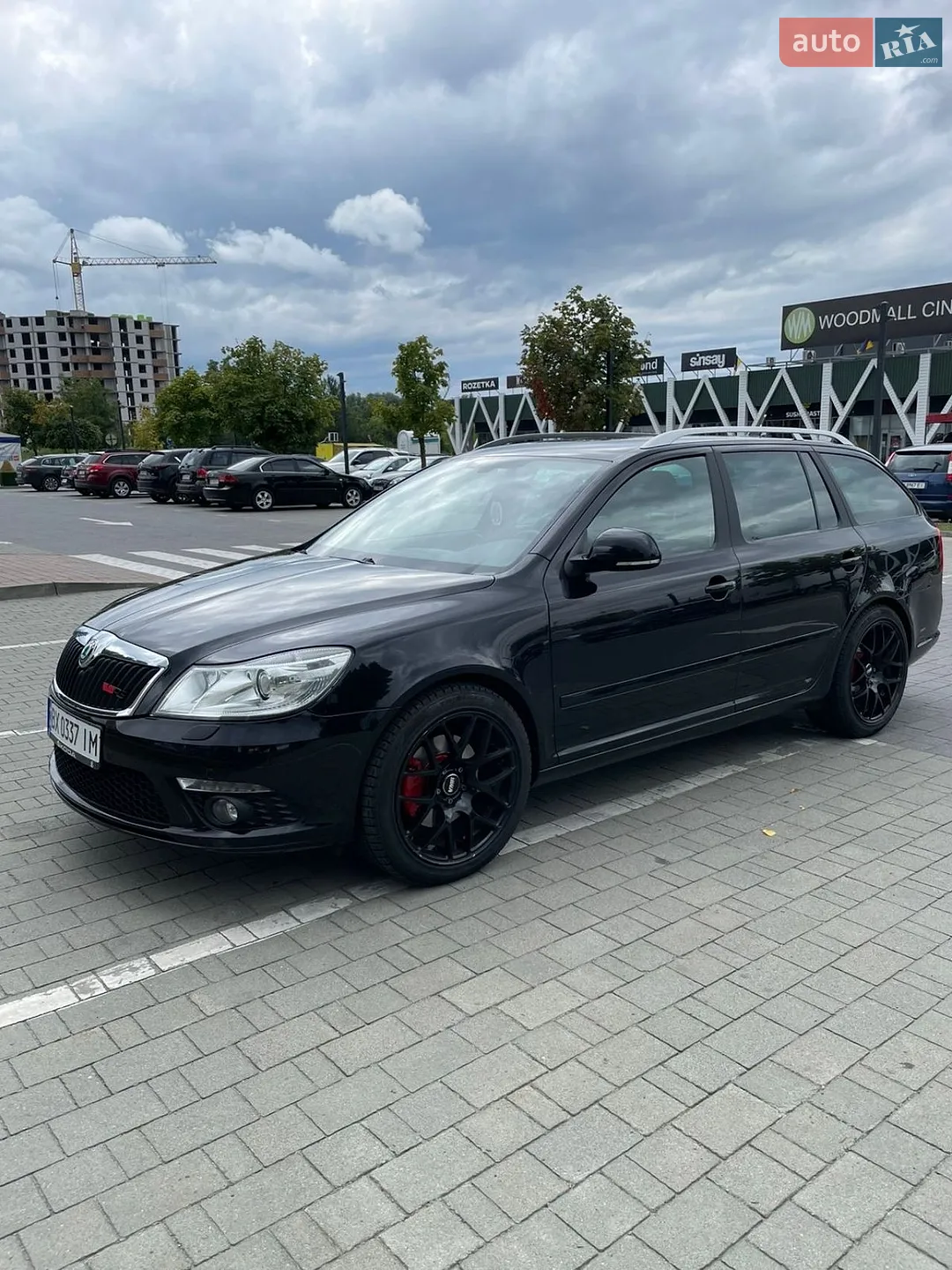 2011 Skoda Octavia - мініатюра 12
