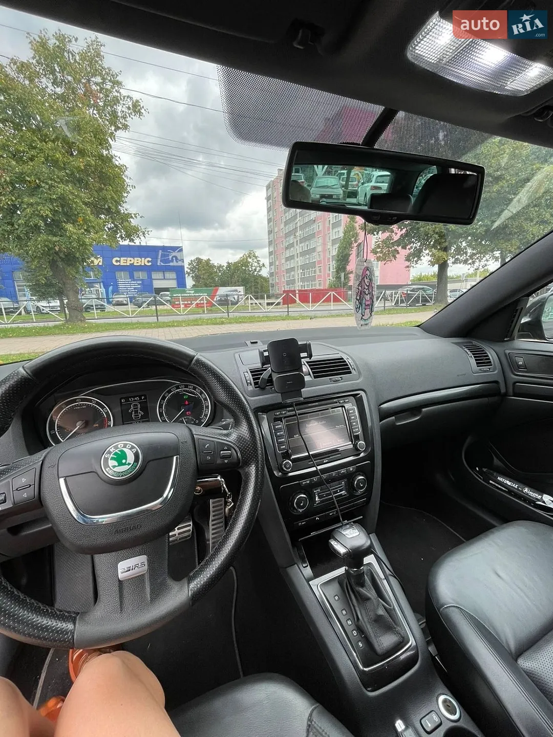 2011 Skoda Octavia - мініатюра 18