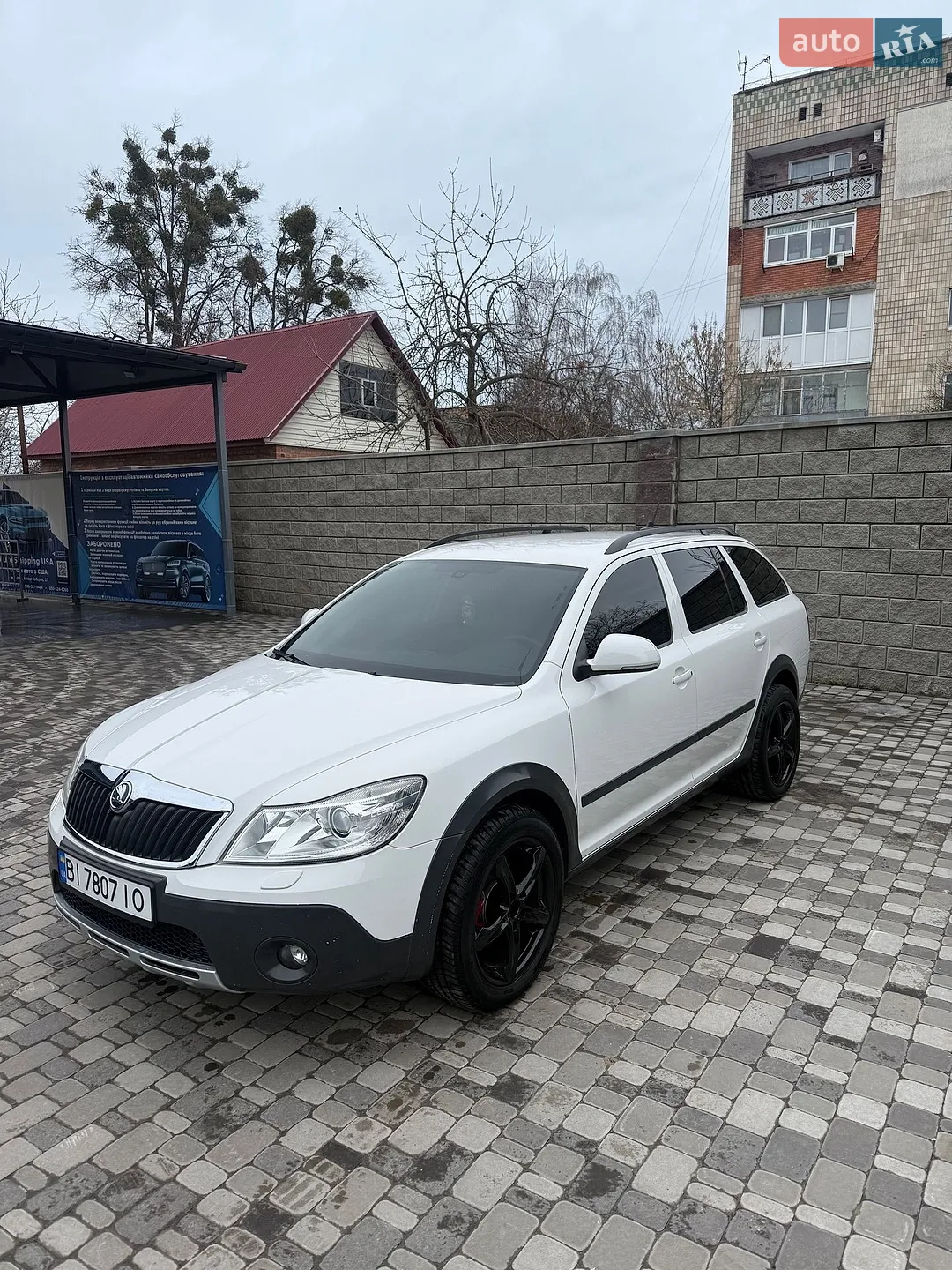 2010 Skoda Octavia - мініатюра 6