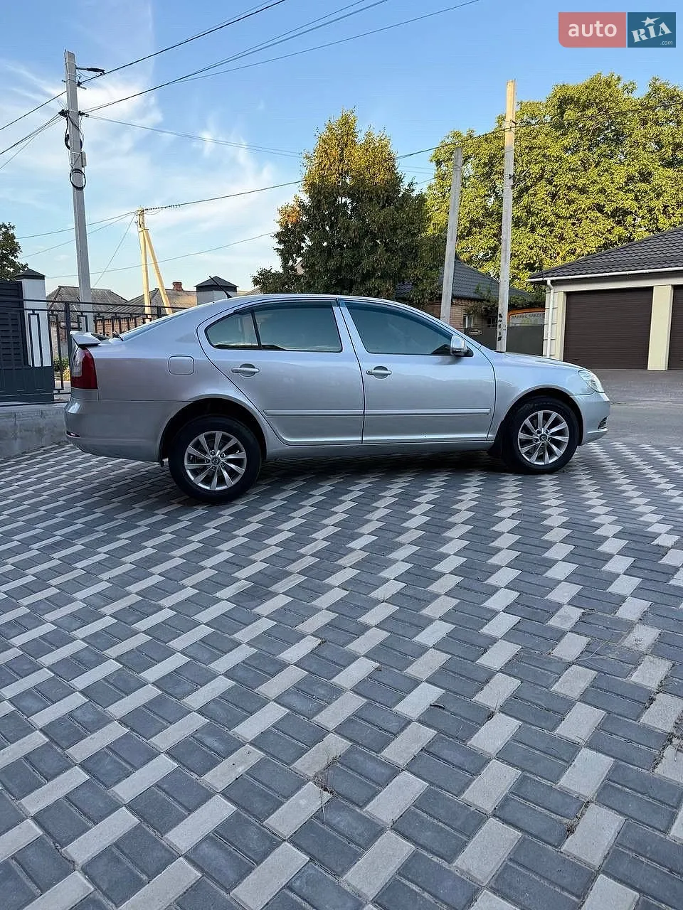 2012 Skoda Octavia - мініатюра 3