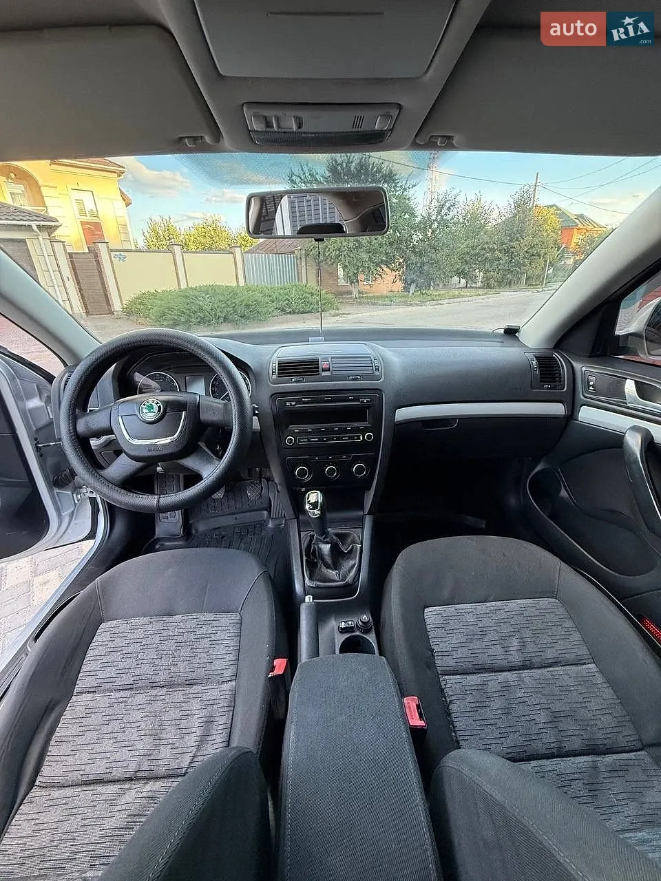 2012 Skoda Octavia - мініатюра 12