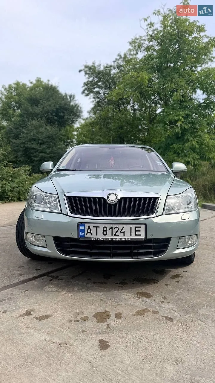 2010 Skoda Octavia - мініатюра 6
