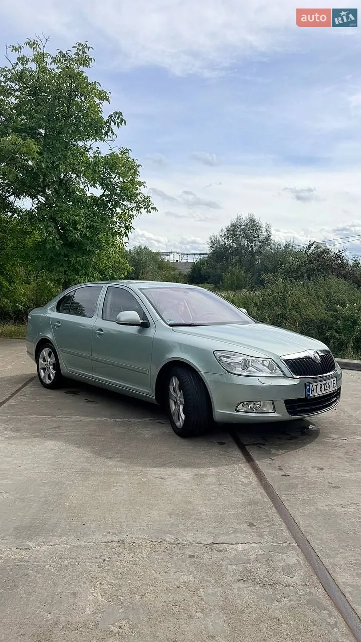 2010 Skoda Octavia - мініатюра 5
