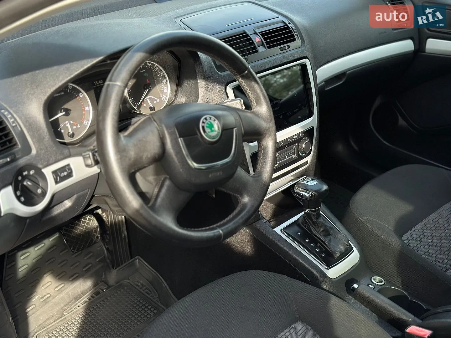 2011 Skoda Octavia - мініатюра 31