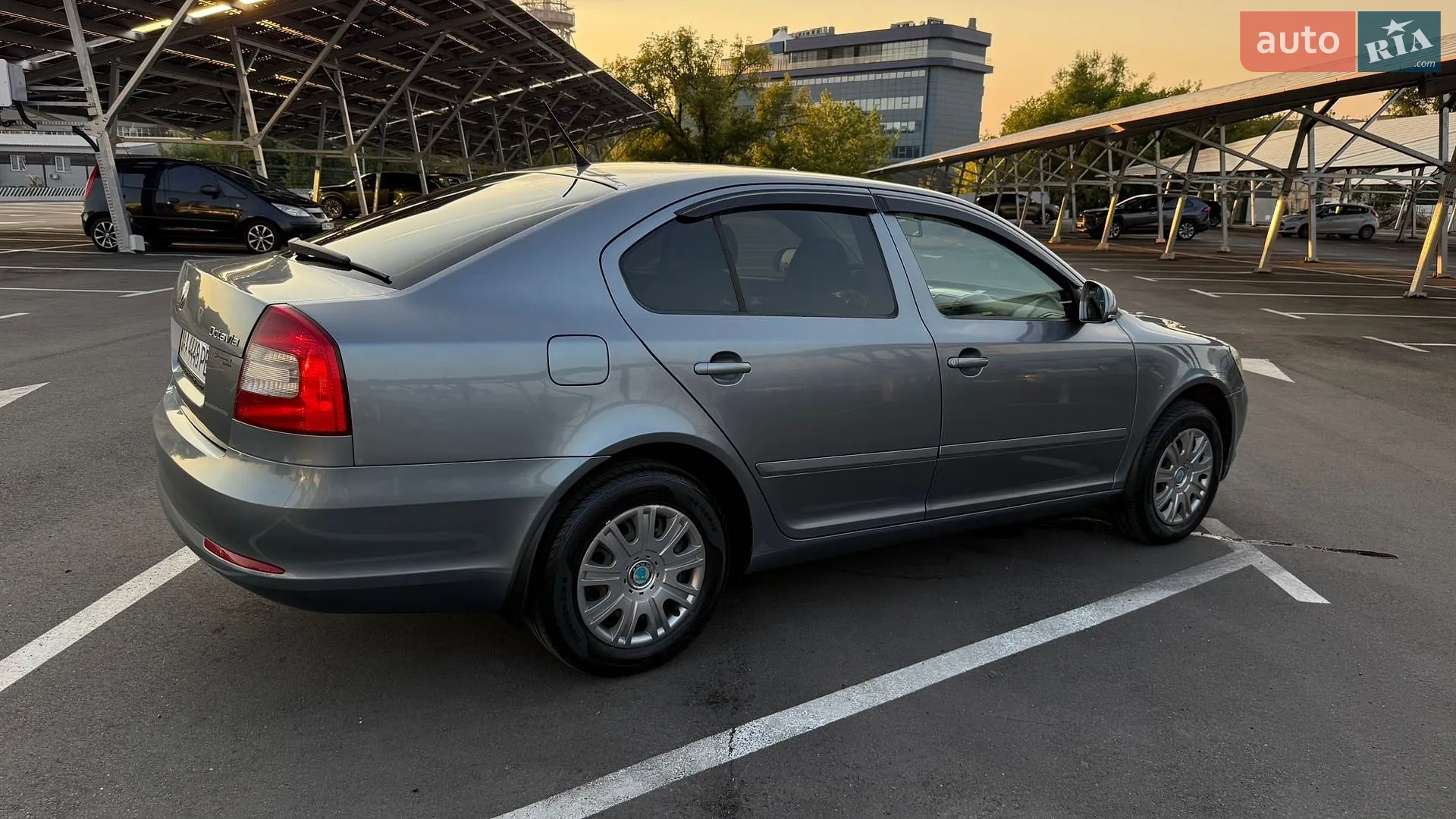 2012 Skoda Octavia - мініатюра 6