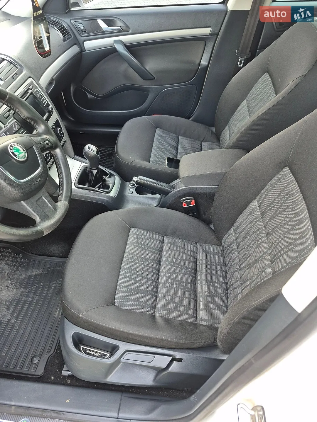 2012 Skoda Octavia - мініатюра 22