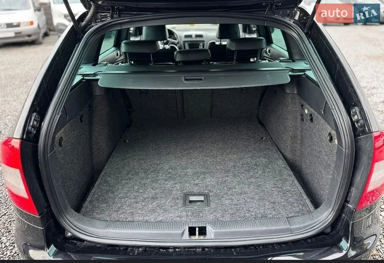 2011 Skoda Octavia - мініатюра 25