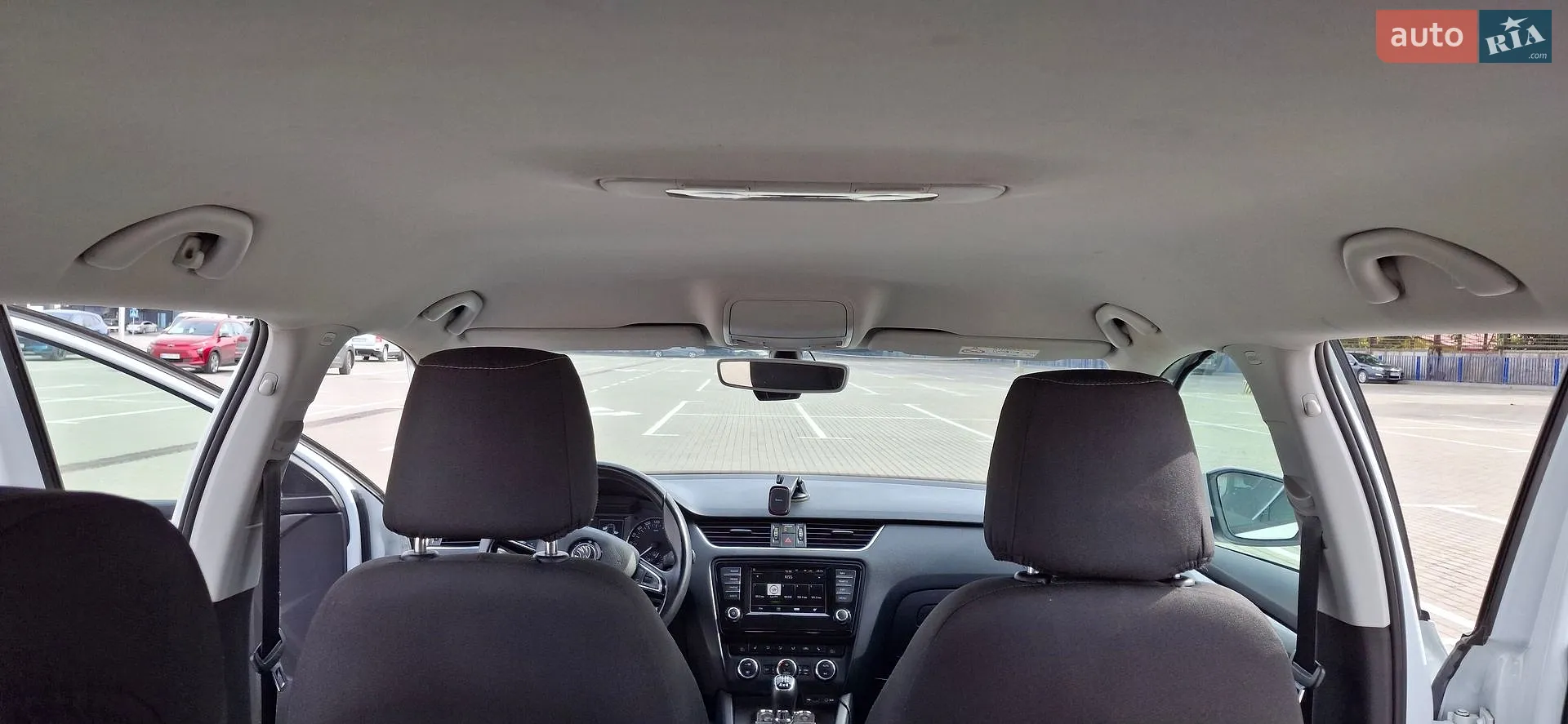 2016 Skoda Octavia - мініатюра 13