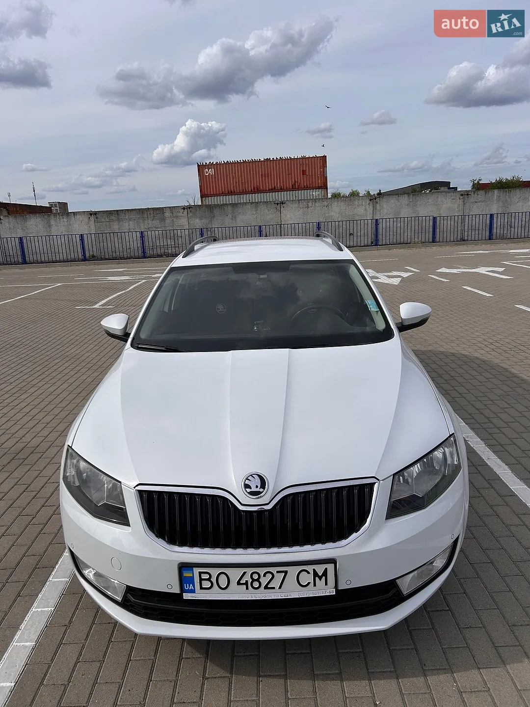 2016 Skoda Octavia - мініатюра 10