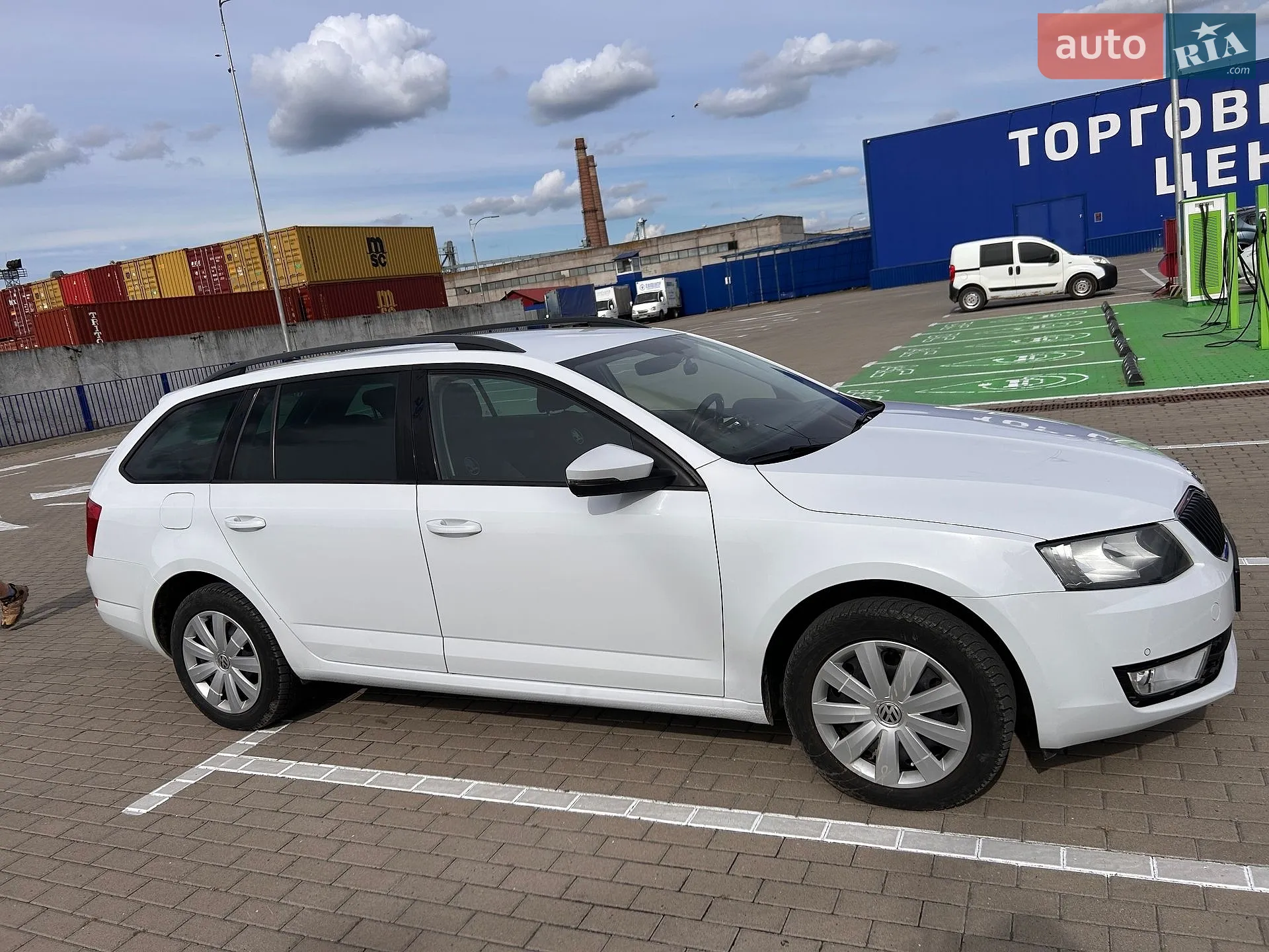 2016 Skoda Octavia - мініатюра 4