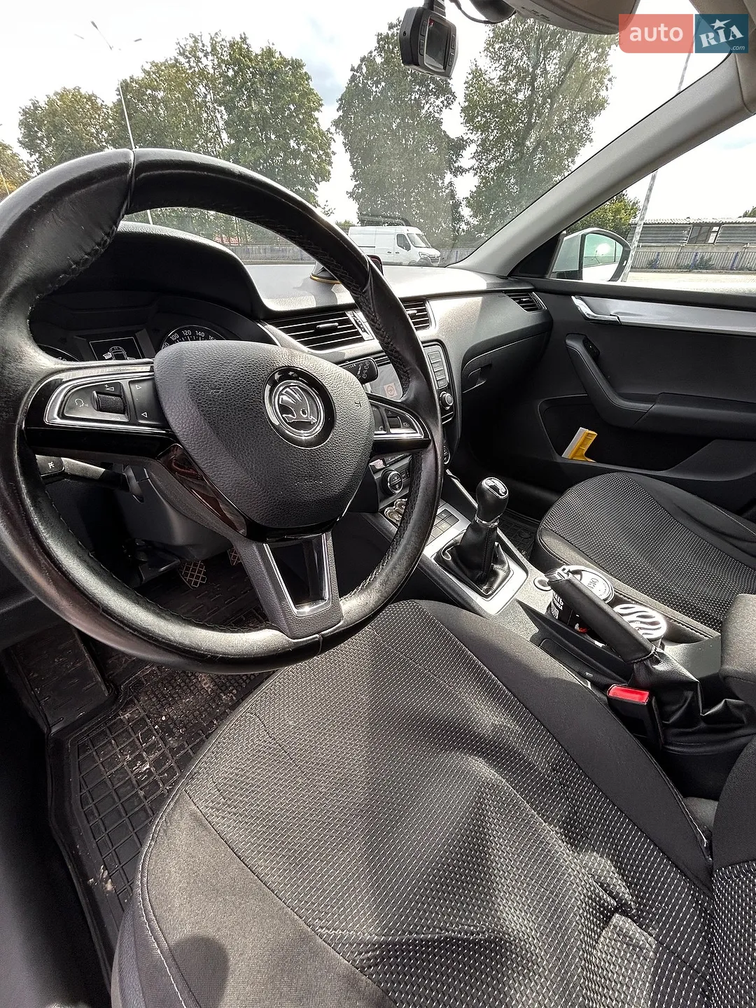 2016 Skoda Octavia - мініатюра 25
