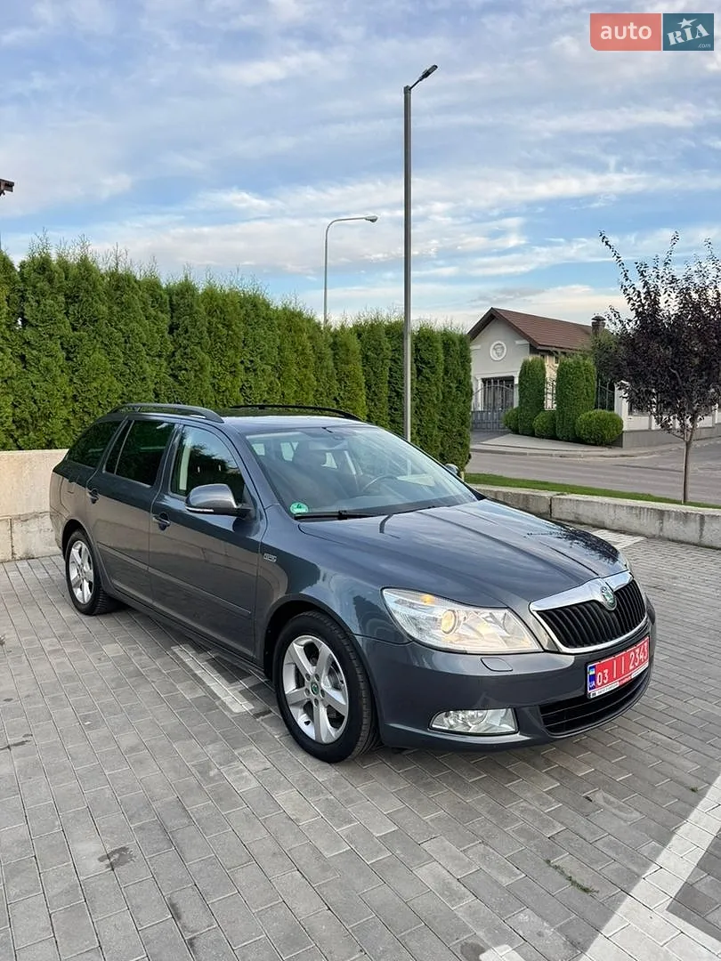 2012 Skoda Octavia - мініатюра 4