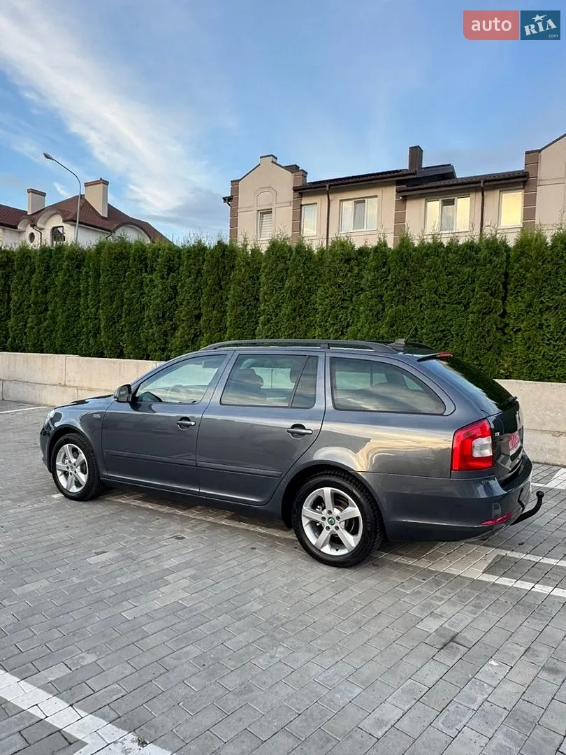 2012 Skoda Octavia - мініатюра 10