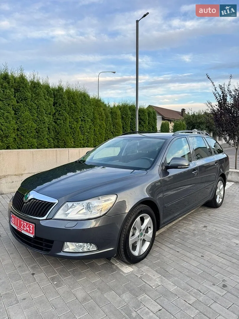 2012 Skoda Octavia - мініатюра 20