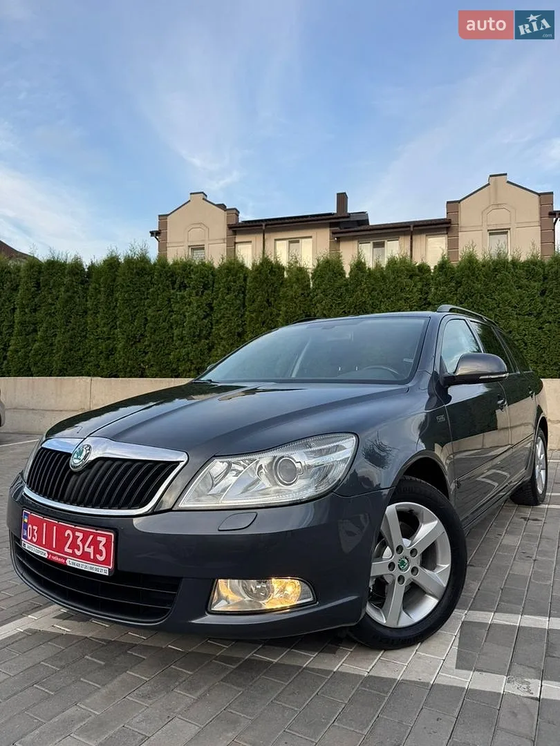 2012 Skoda Octavia - мініатюра 22