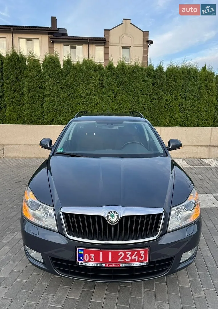 2012 Skoda Octavia - мініатюра 5