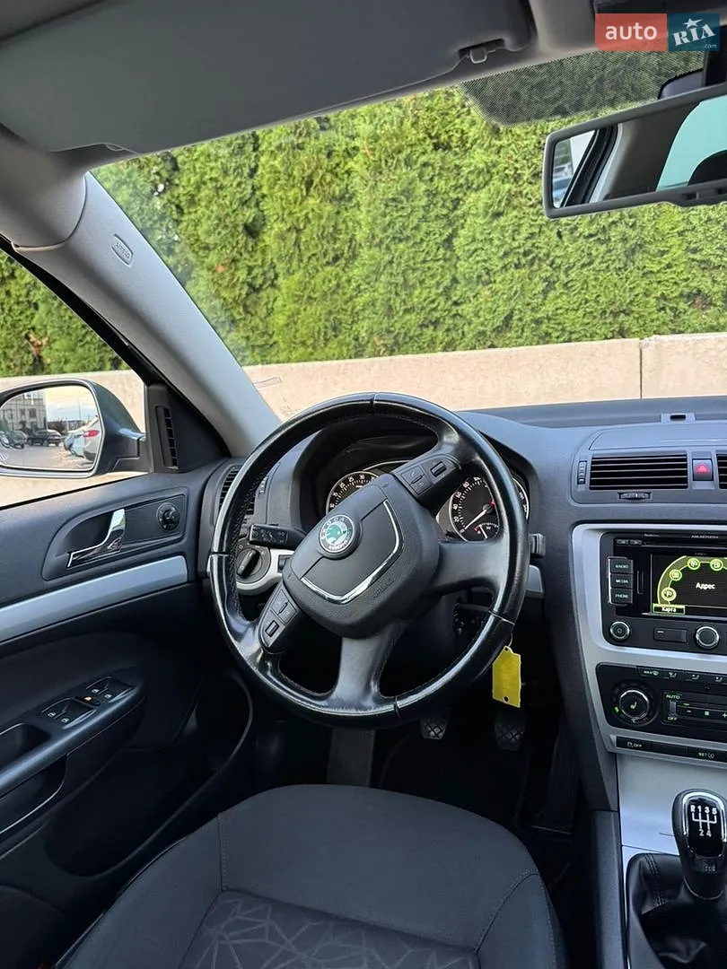 2012 Skoda Octavia - мініатюра 36