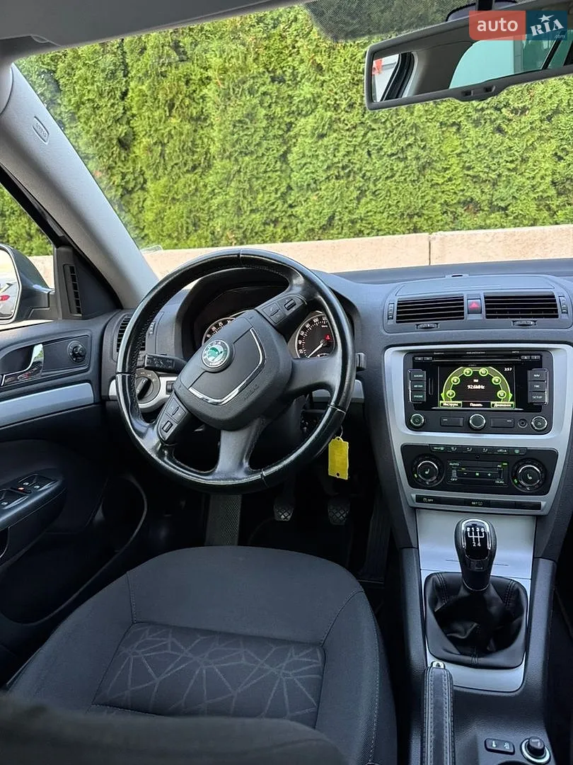 2012 Skoda Octavia - мініатюра 44