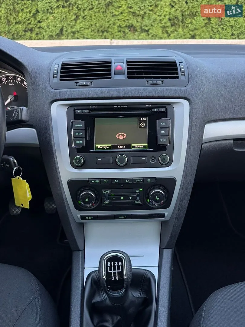 2012 Skoda Octavia - мініатюра 49