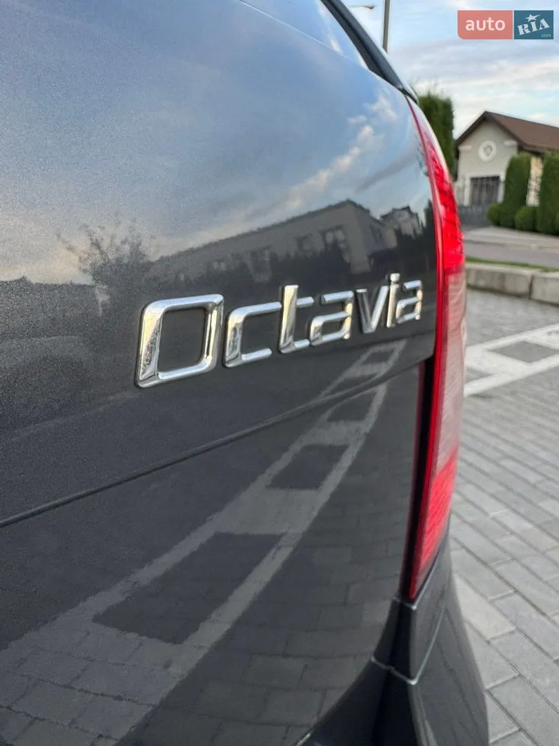 2012 Skoda Octavia - мініатюра 95