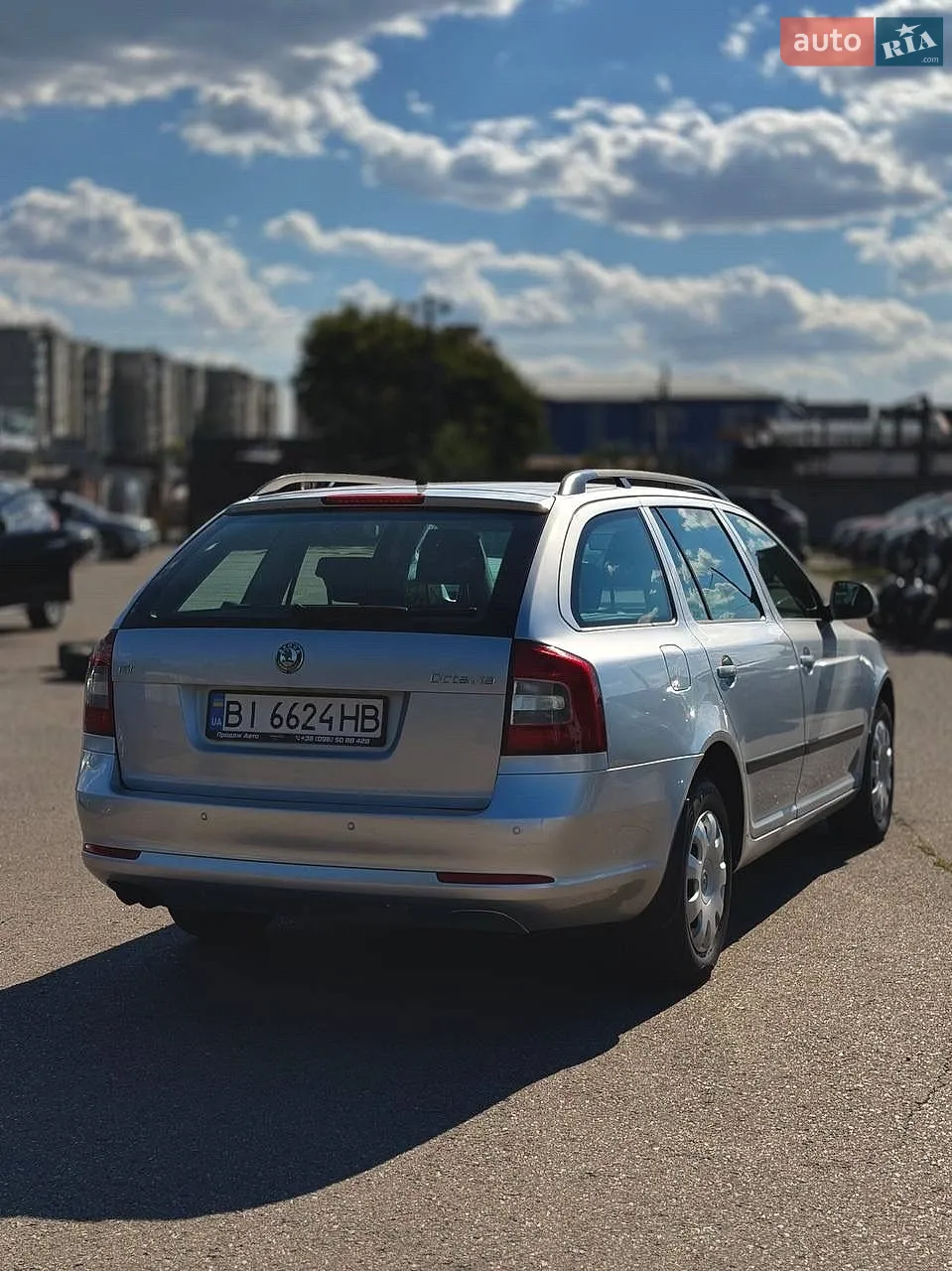 2013 Skoda Octavia - мініатюра 7