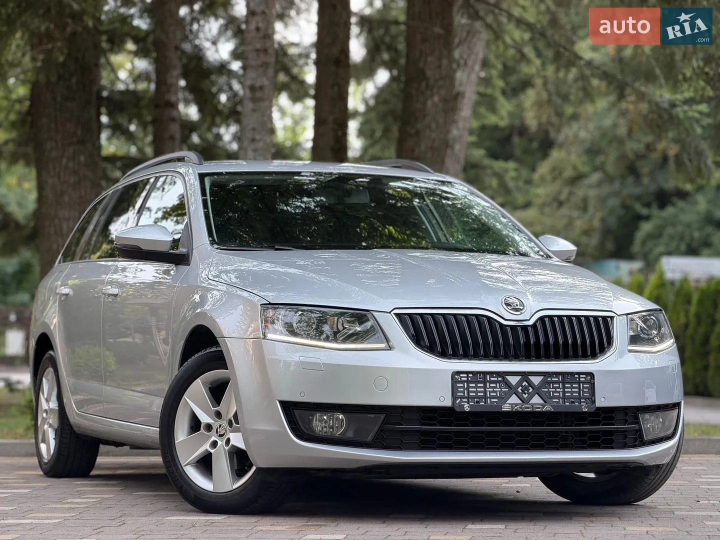 2016 Skoda Octavia - мініатюра 5