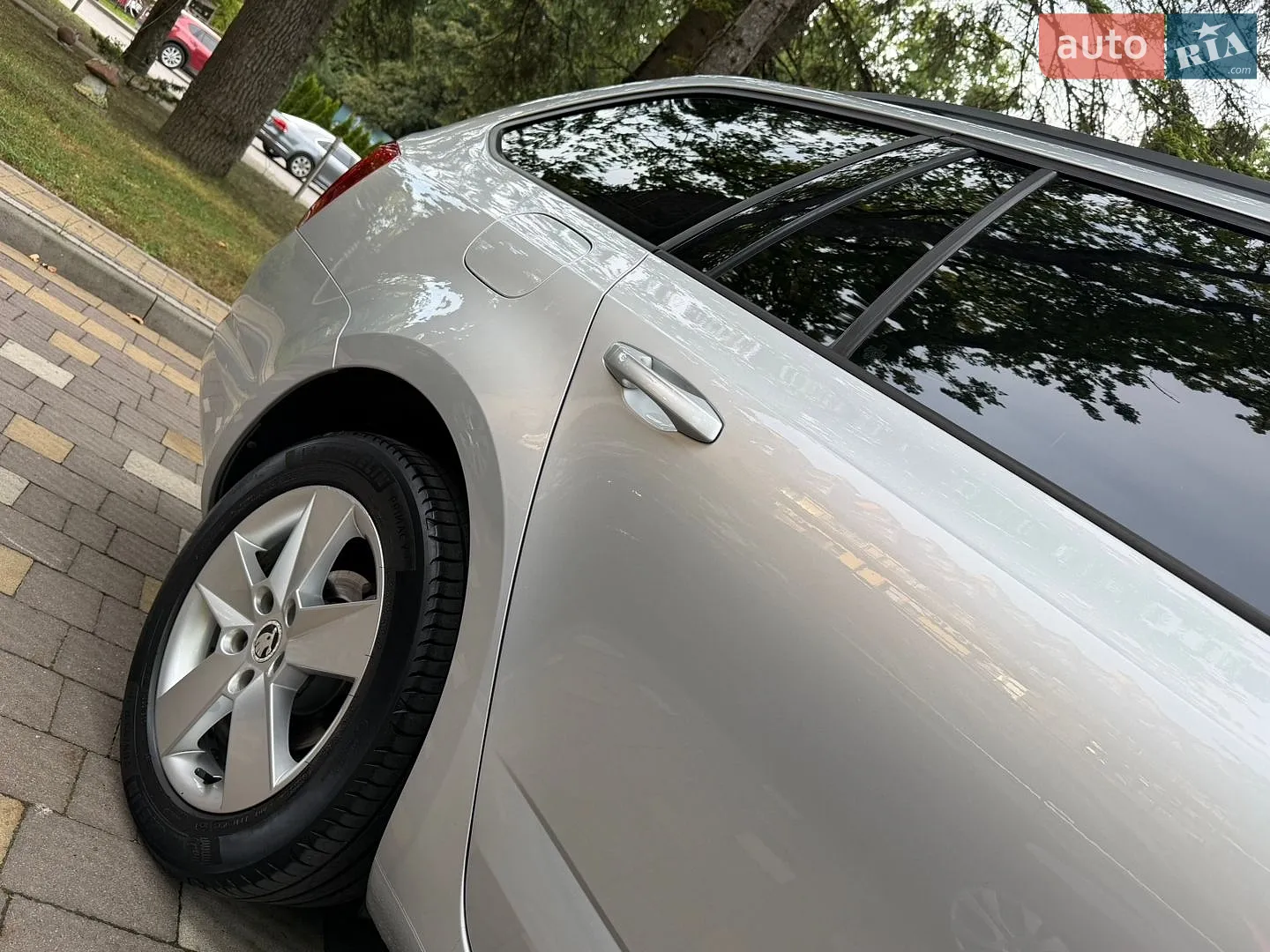 2016 Skoda Octavia - мініатюра 20
