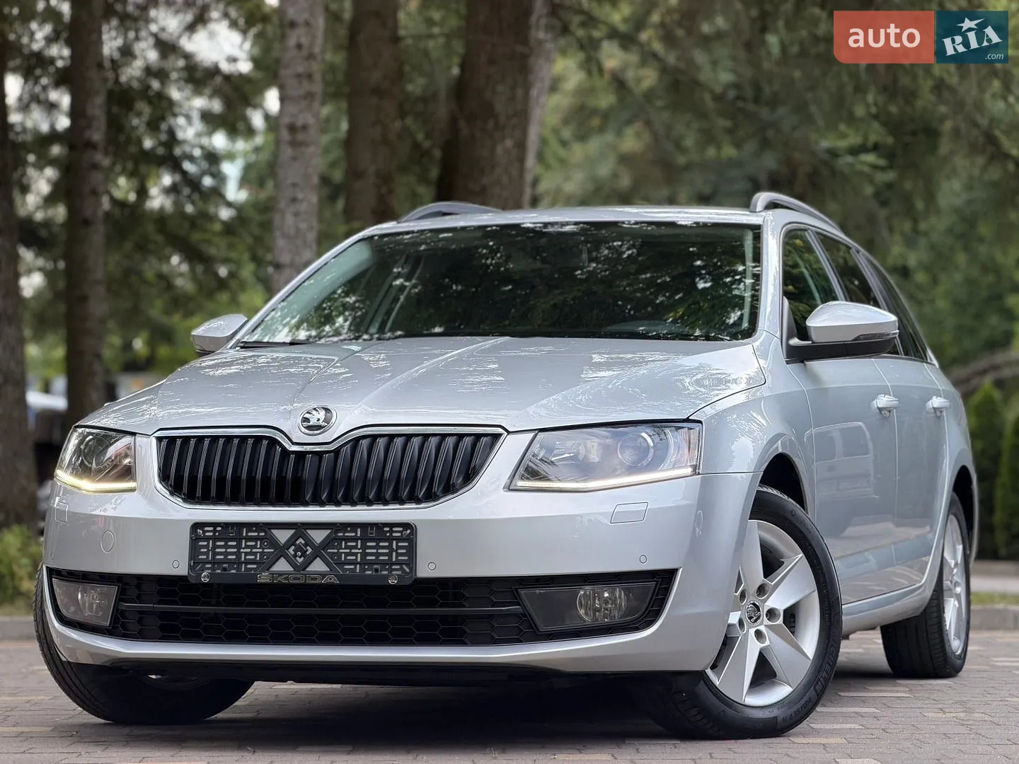2016 Skoda Octavia - мініатюра 25