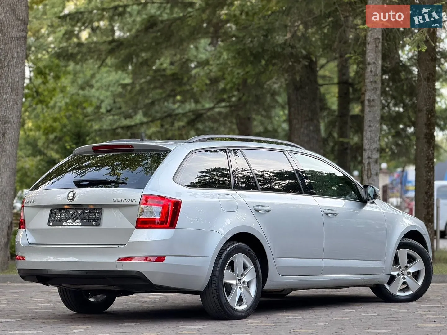 2016 Skoda Octavia - мініатюра 45