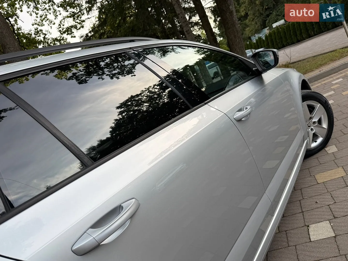 2016 Skoda Octavia - мініатюра 55