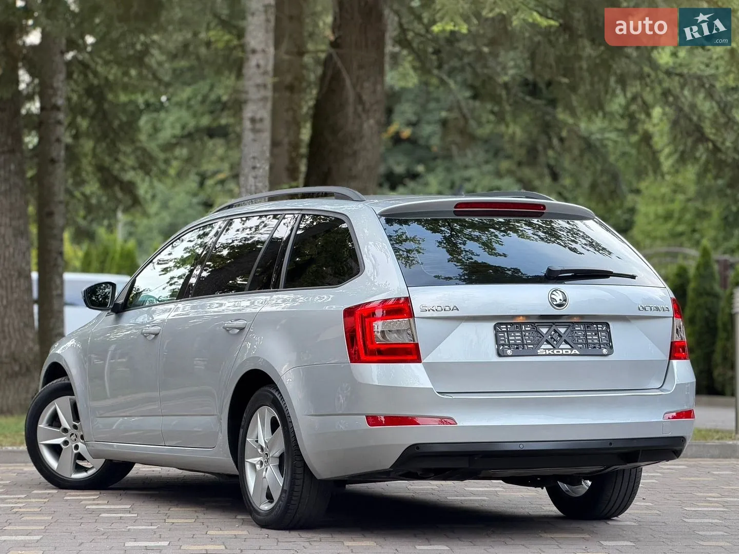 2016 Skoda Octavia - мініатюра 60