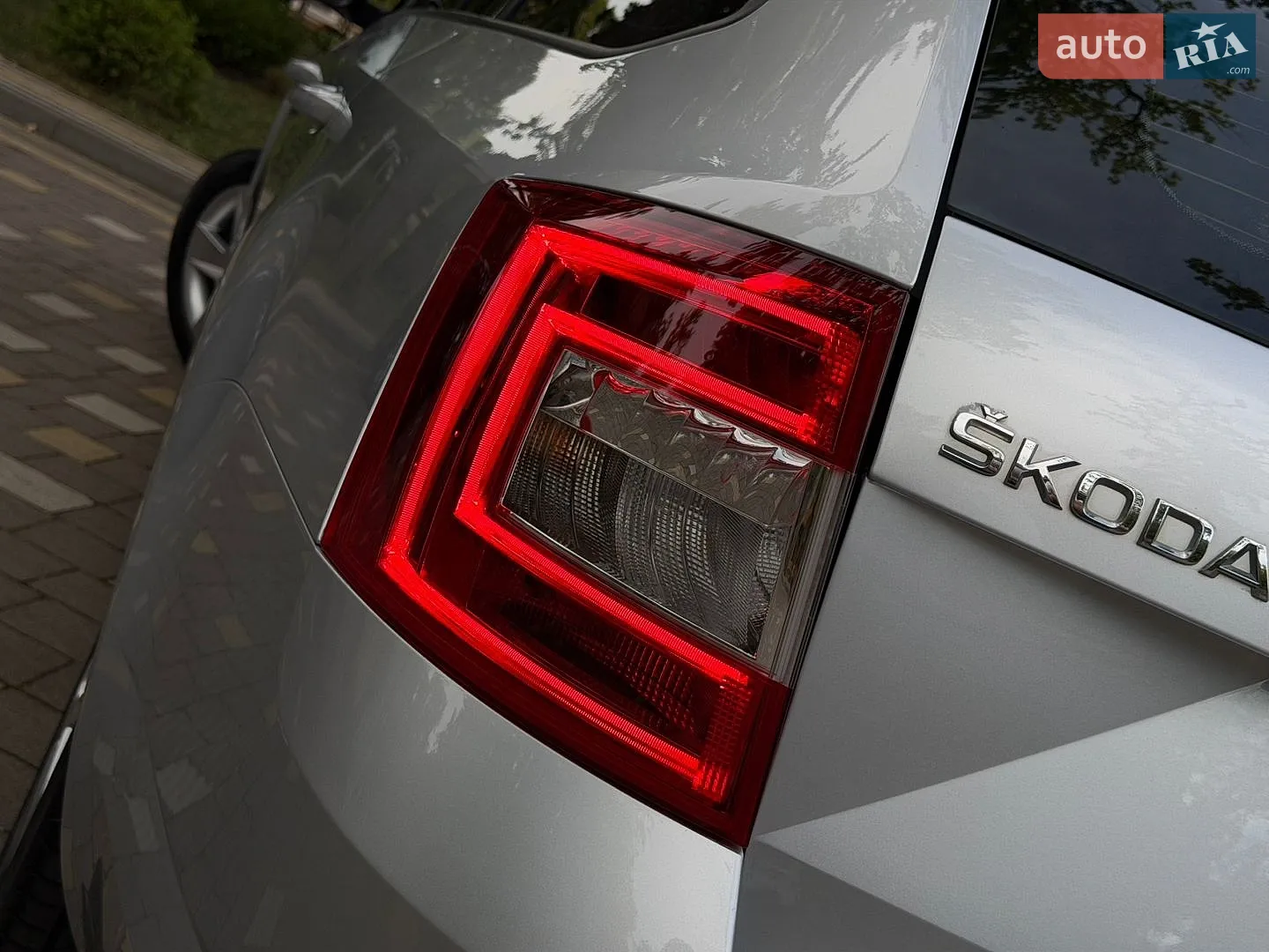 2016 Skoda Octavia - мініатюра 65