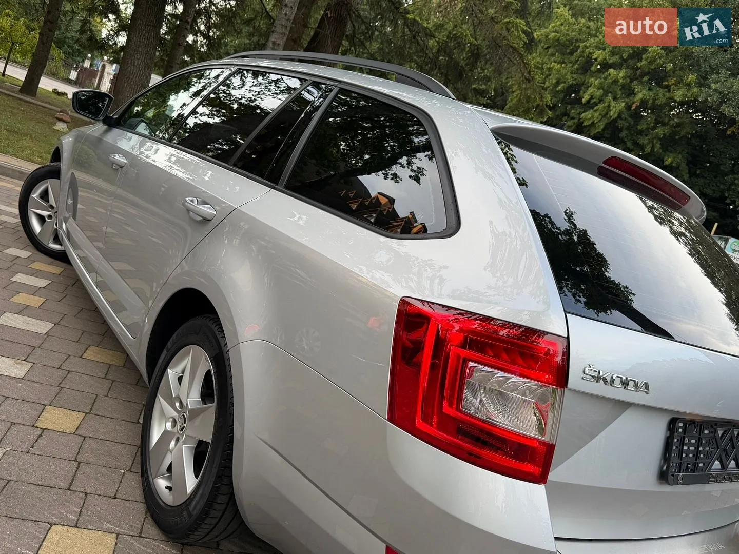 2016 Skoda Octavia - мініатюра 70