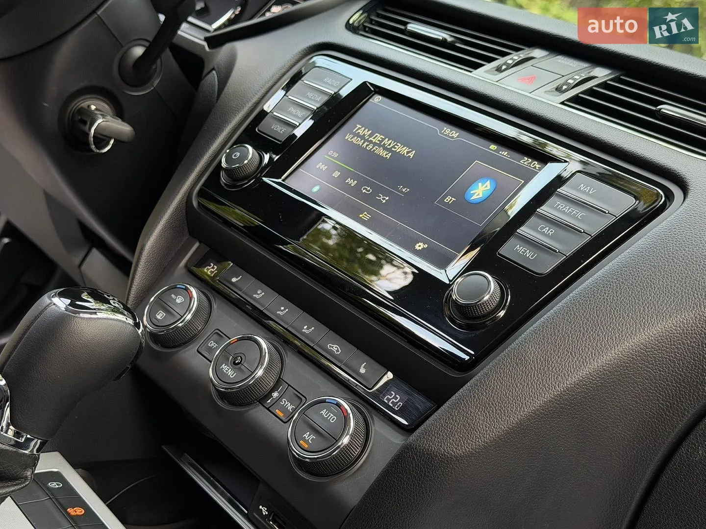 2016 Skoda Octavia - мініатюра 115