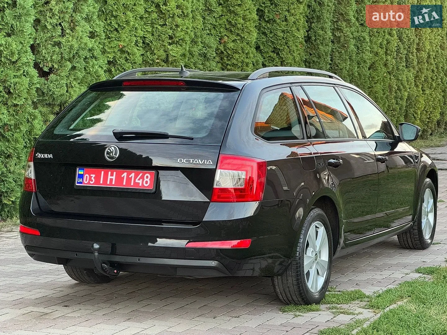 2014 Skoda Octavia - мініатюра 4