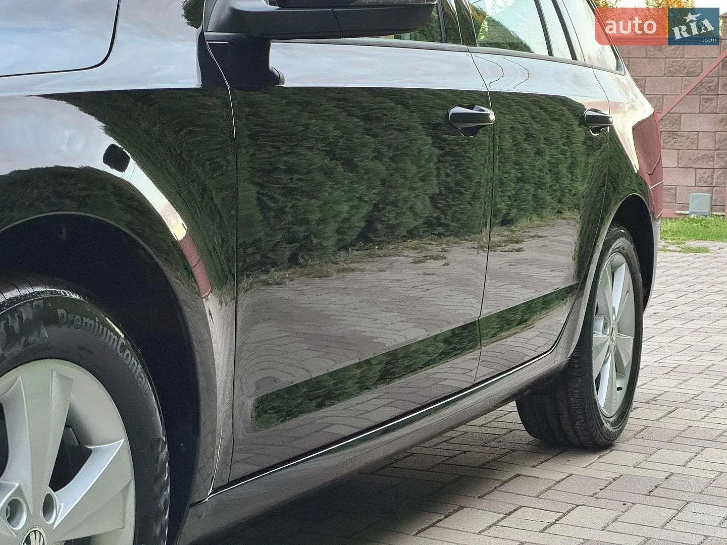 2014 Skoda Octavia - мініатюра 9